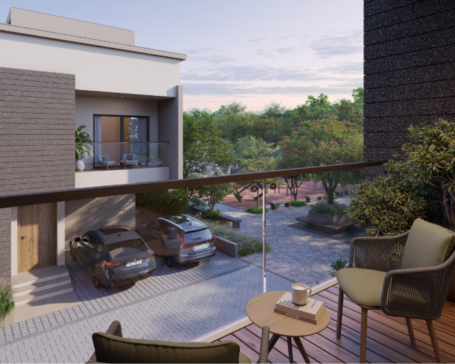 Goyal Riviera UNO about image